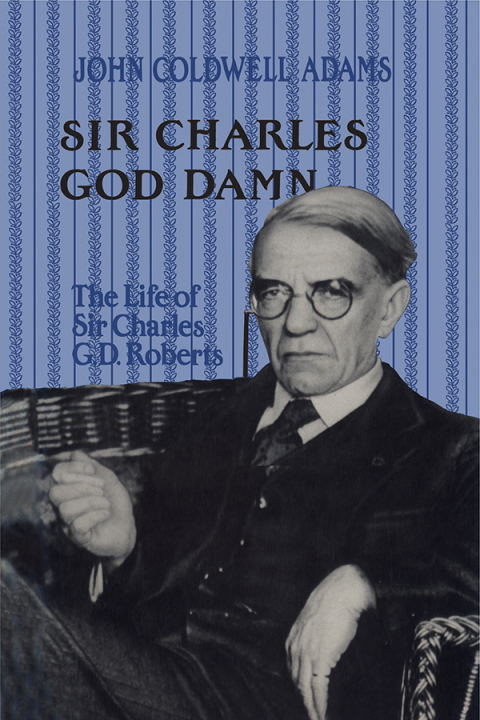 Cover image for book Sir Charles God Damn
