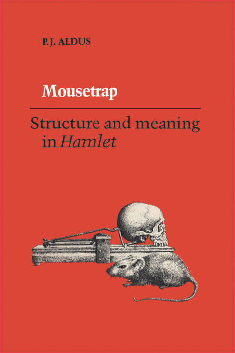 Cover image for book Mousetrap