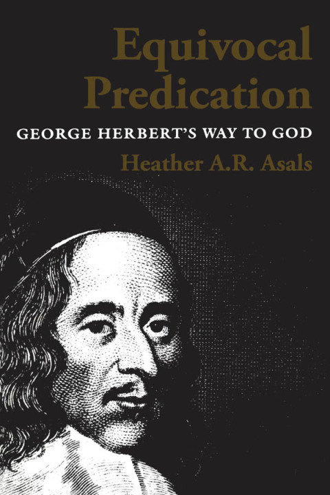 Cover image for book Equivocal Predication