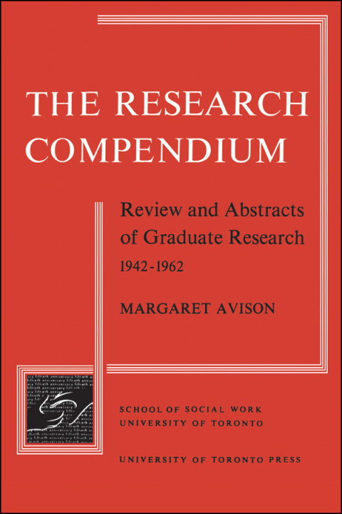 Cover image for book The Research Compendium