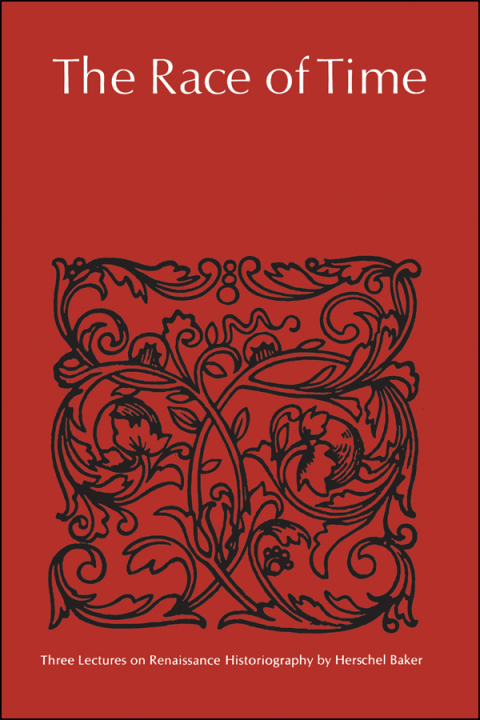 Cover image for book The Race of Time