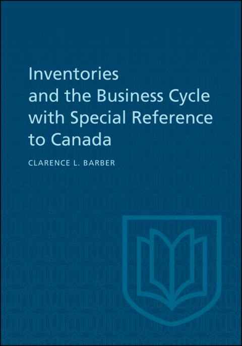 Cover image for book Inventories and the Business Cycle