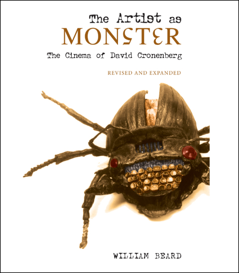Cover image for book The Artist as Monster