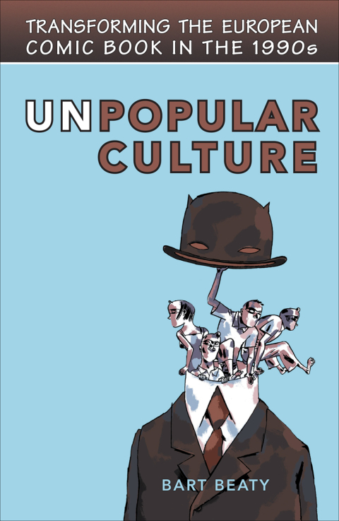 Cover image for book Unpopular Culture