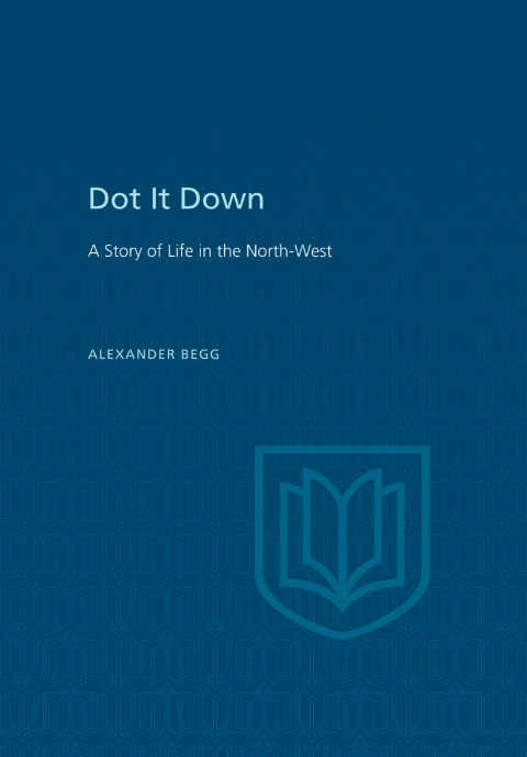 Cover image for book Dot It Down