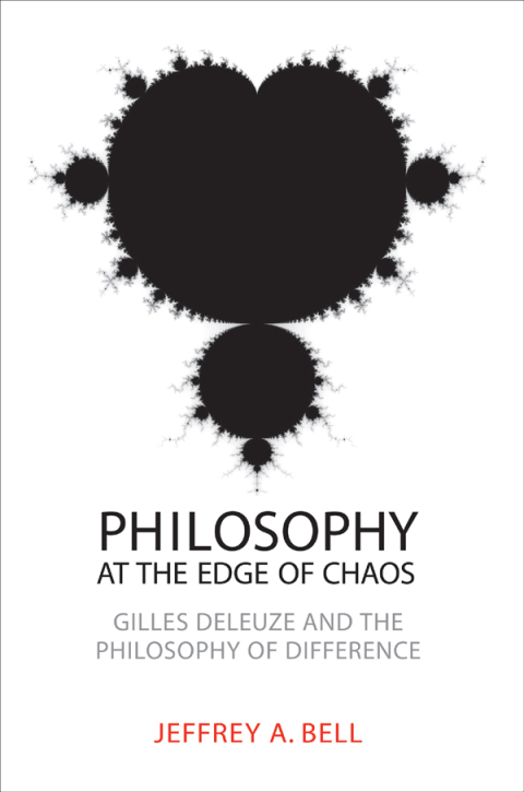 Cover image for book Philosophy at the Edge of Chaos