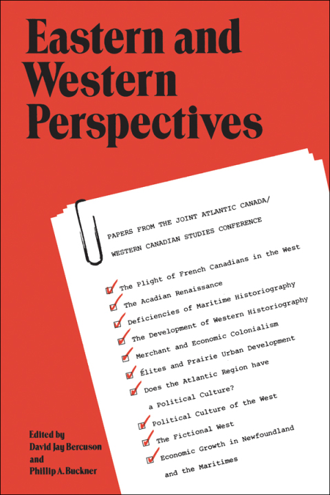 Cover image for book Eastern and Western Perspectives