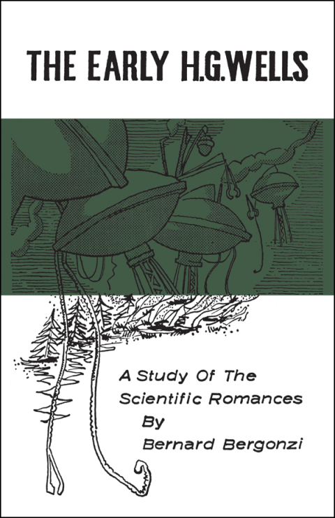 Cover image for book The Early H.G. Wells