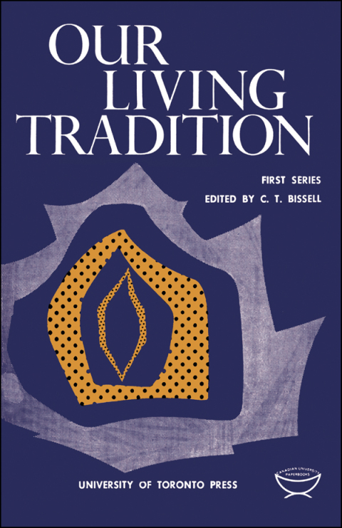 Cover image for book Our Living Tradition
