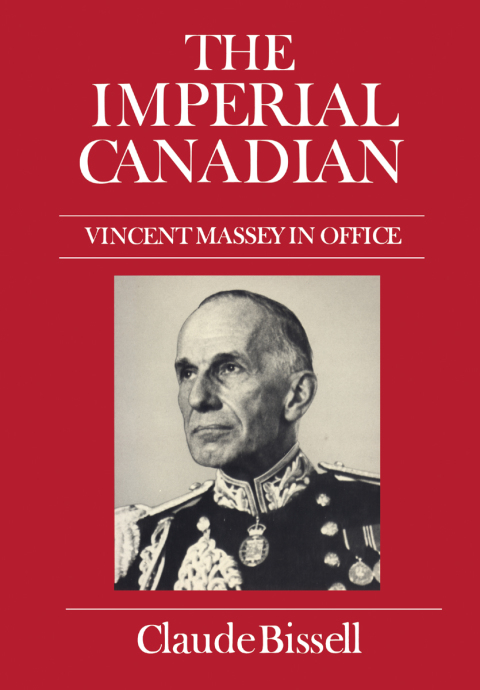 Cover image for book The Imperial Canadian