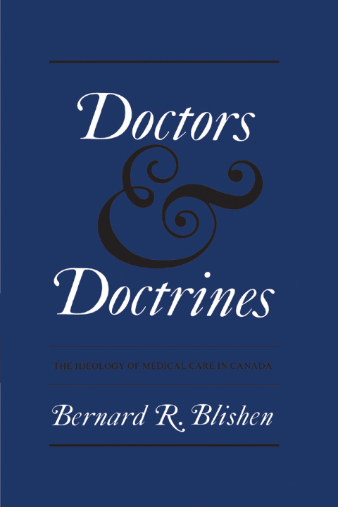 Cover image for book Doctors and Doctrines