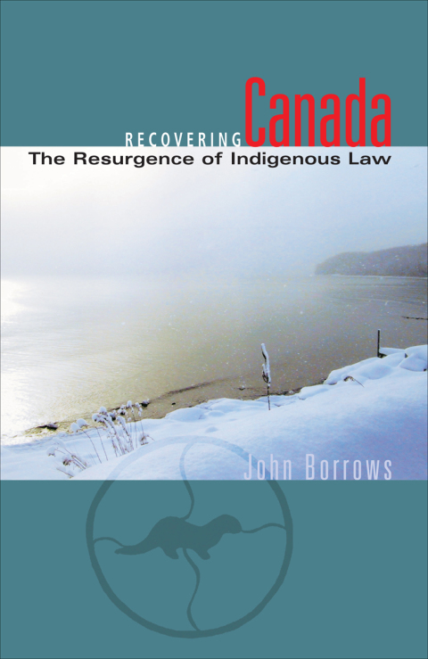 Cover image for book Recovering Canada