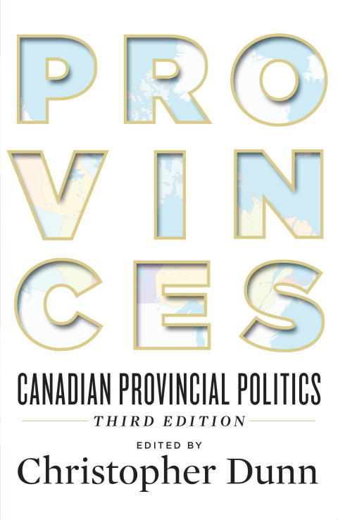Cover image for book Provinces