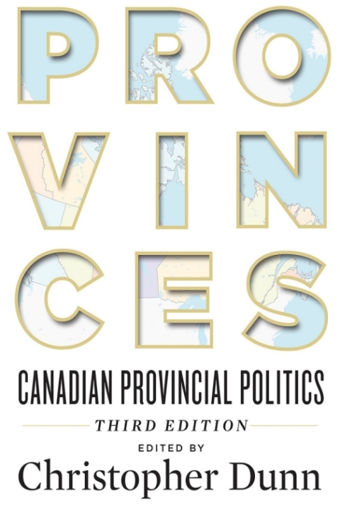 Cover image for book Provinces
