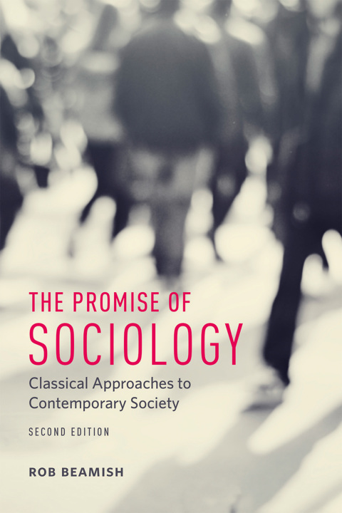 Cover image for book The Promise of Sociology