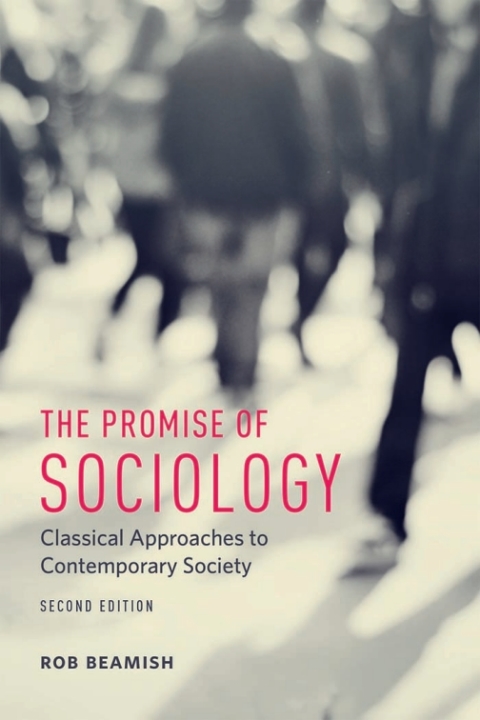 Cover image for book The Promise of Sociology