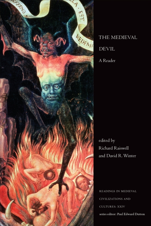 Cover image for book The Medieval Devil