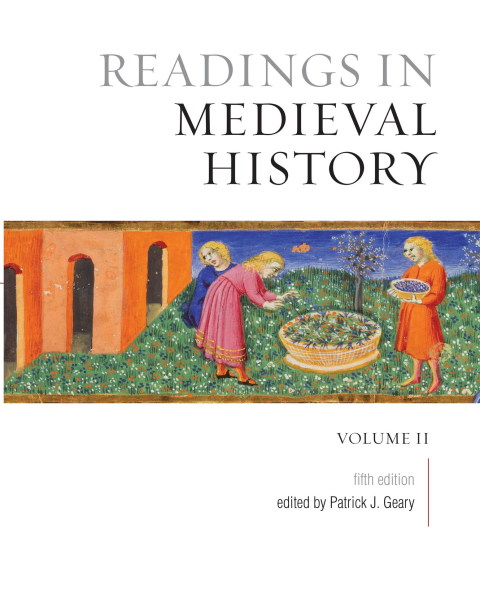 Cover image for book Readings in Medieval History, Volume II