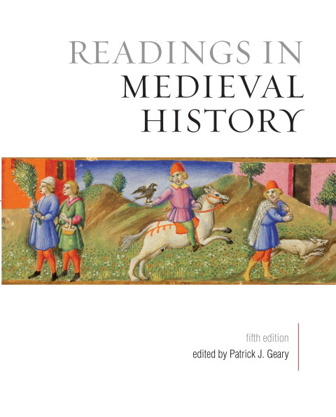 Cover image for book Readings in Medieval History