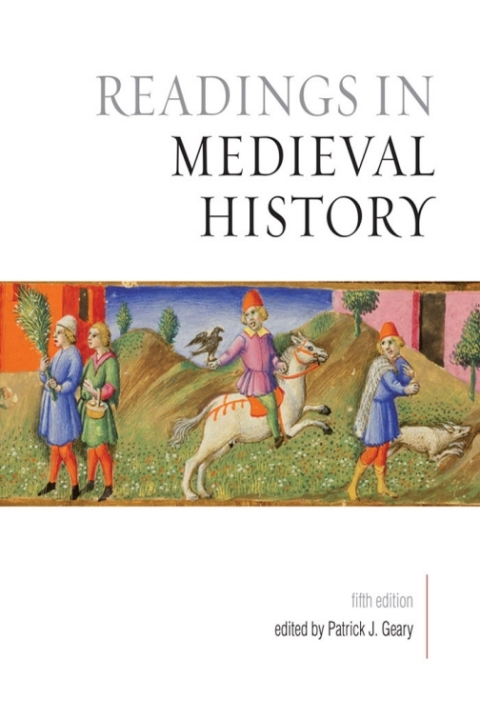 Cover image for book Readings in Medieval History