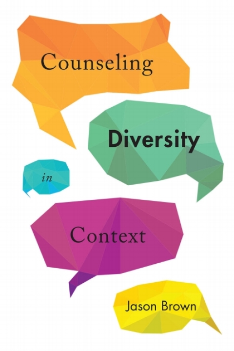Cover image for book Counseling Diversity in Context