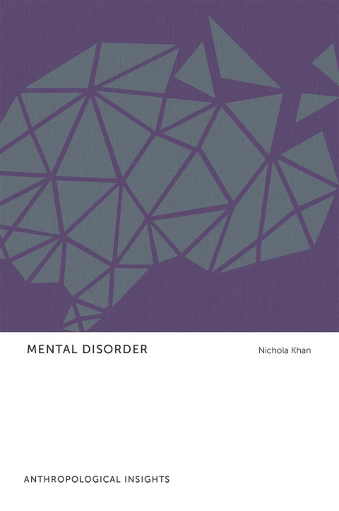 Cover image for book Mental Disorder