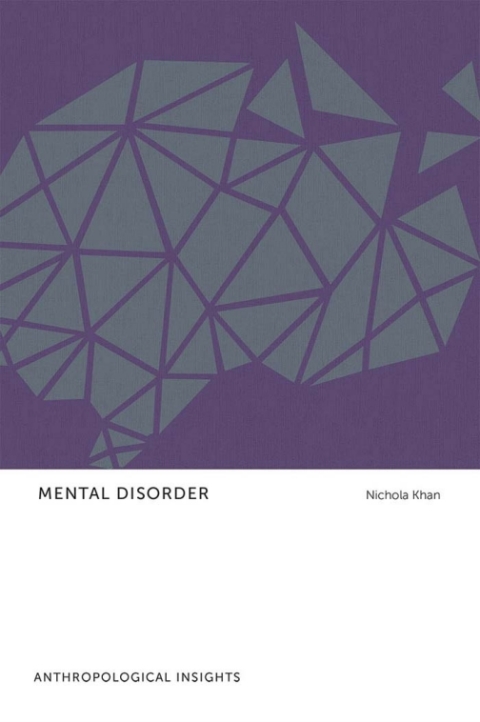 Cover image for book Mental Disorder