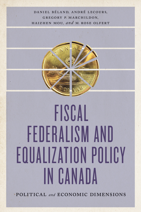 Cover image for book Fiscal Federalism and Equalization Policy in Canada