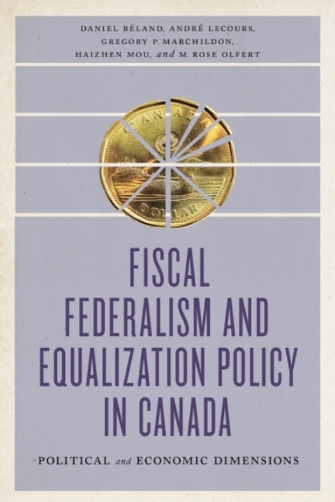 Cover image for book Fiscal Federalism and Equalization Policy in Canada
