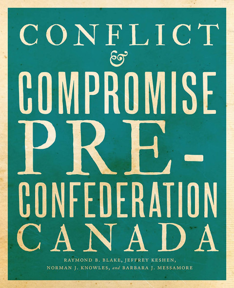Cover image for book Conflict and Compromise