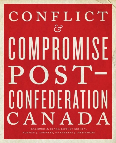 Cover image for book Conflict and Compromise