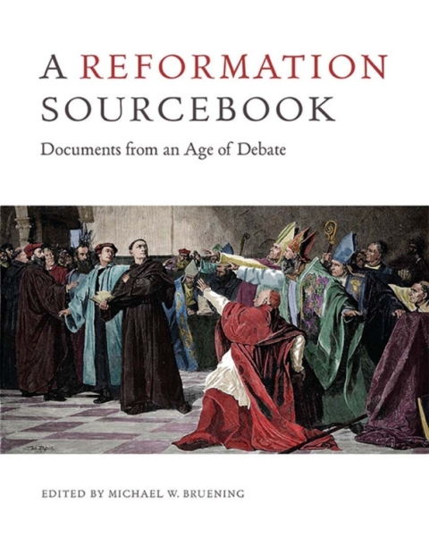 Cover image for book A Reformation Sourcebook
