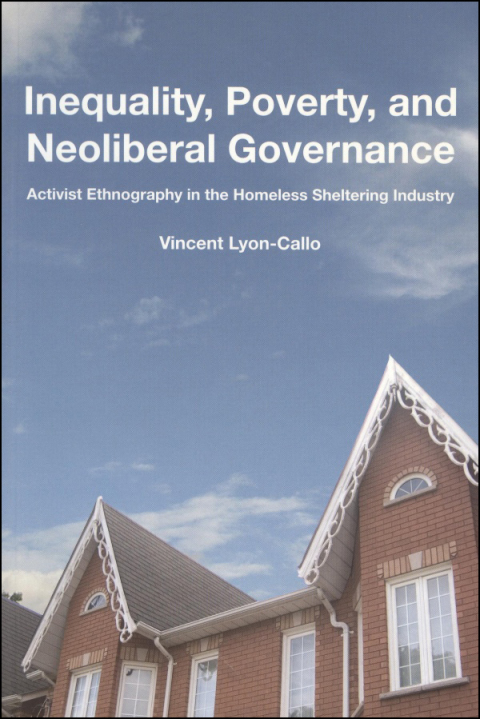 Cover image for book Inequality, Poverty, and Neoliberal Governance