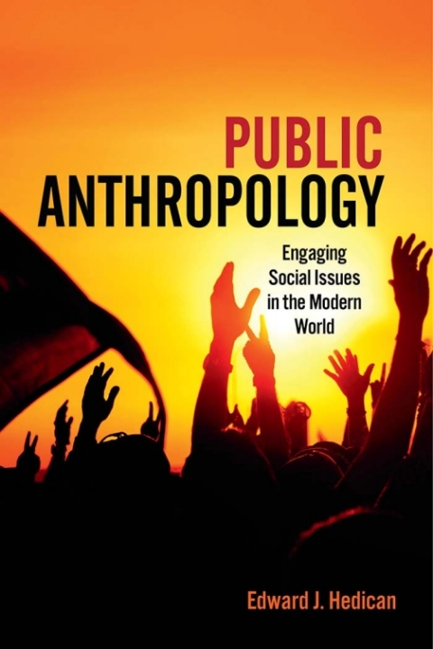Cover image for book Public Anthropology