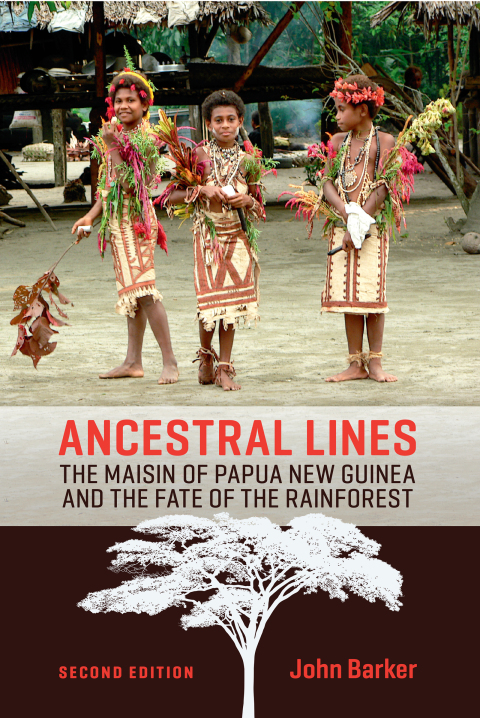 Cover image for book Ancestral Lines