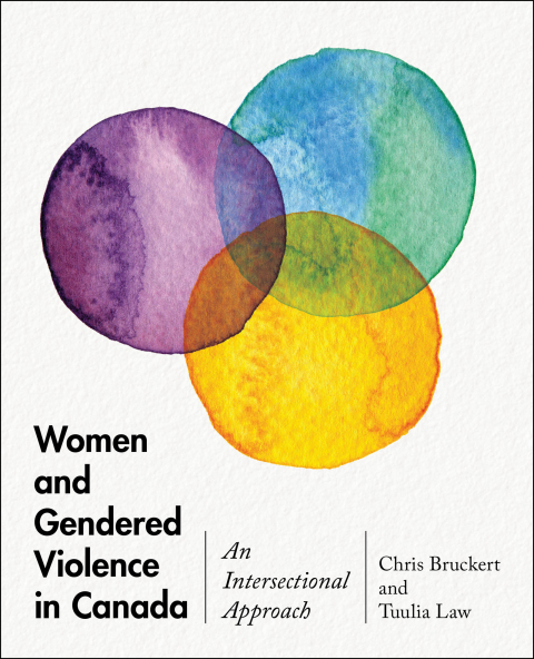 Cover image for book Women and Gendered Violence in Canada