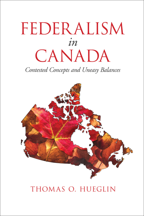 Cover image for book Federalism in Canada