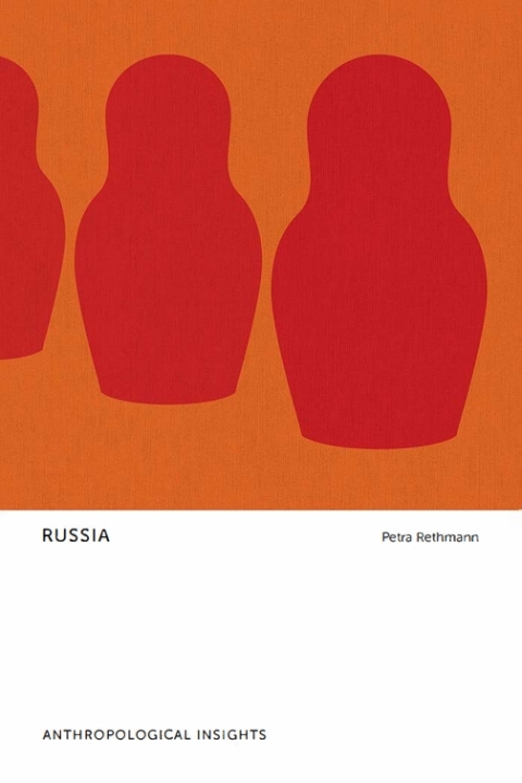 Cover image for book Russia