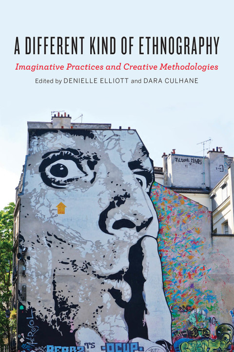 Cover image for book A Different Kind of Ethnography