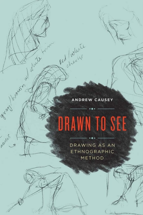 Cover image for book Drawn to See