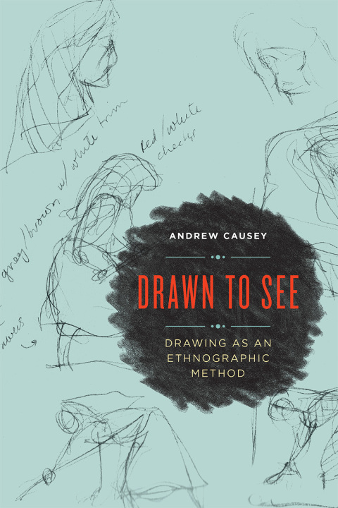 Cover image for book Drawn to See