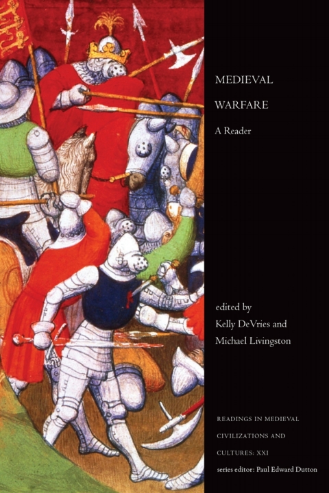 Cover image for book Medieval Warfare