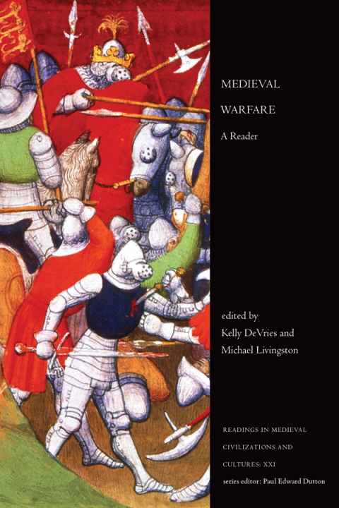 Cover image for book Medieval Warfare