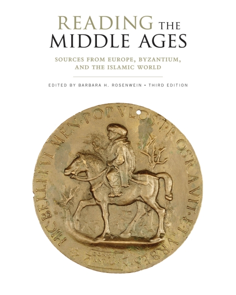 Cover image for book Reading the Middle Ages