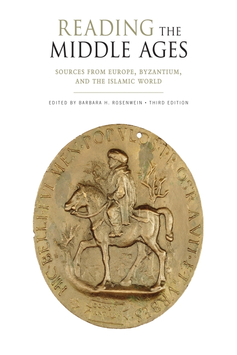 Cover image for book Reading the Middle Ages