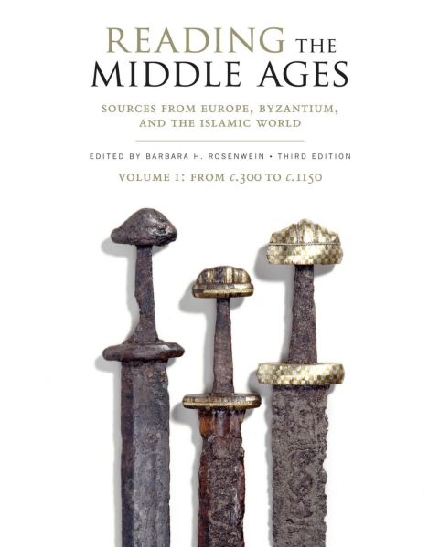 Cover image for book Reading the Middle Ages Volume I