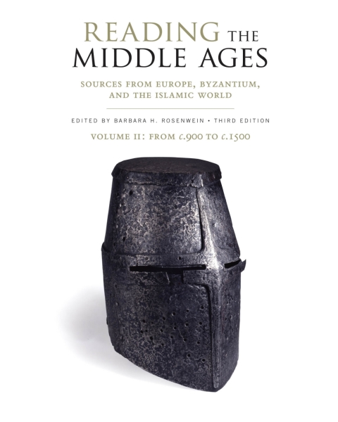 Cover image for book Reading the Middle Ages Volume II
