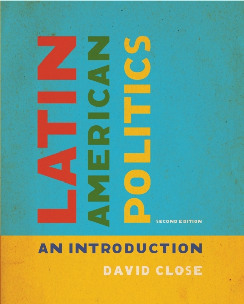 Cover image for book Latin American Politics