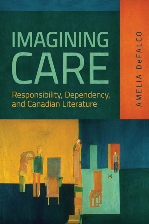 Cover image for book Imagining Care