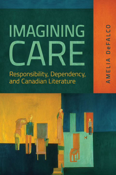 Cover image for book Imagining Care